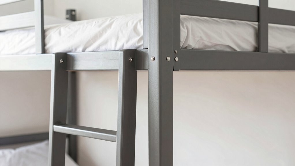 sturdy safe well constructed materials