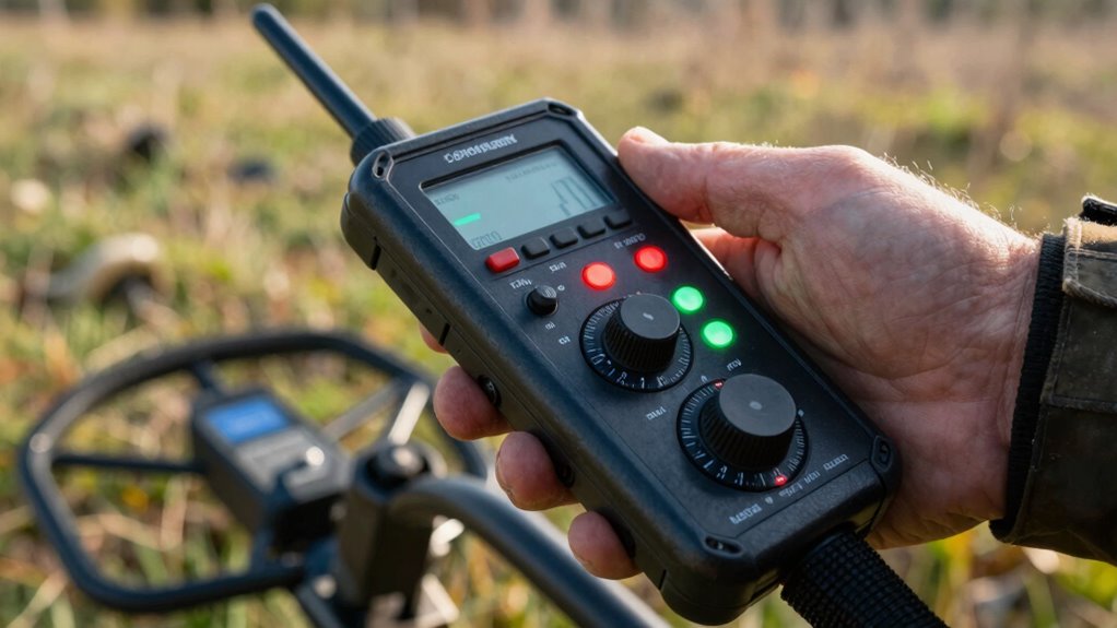 target identification and efficiency