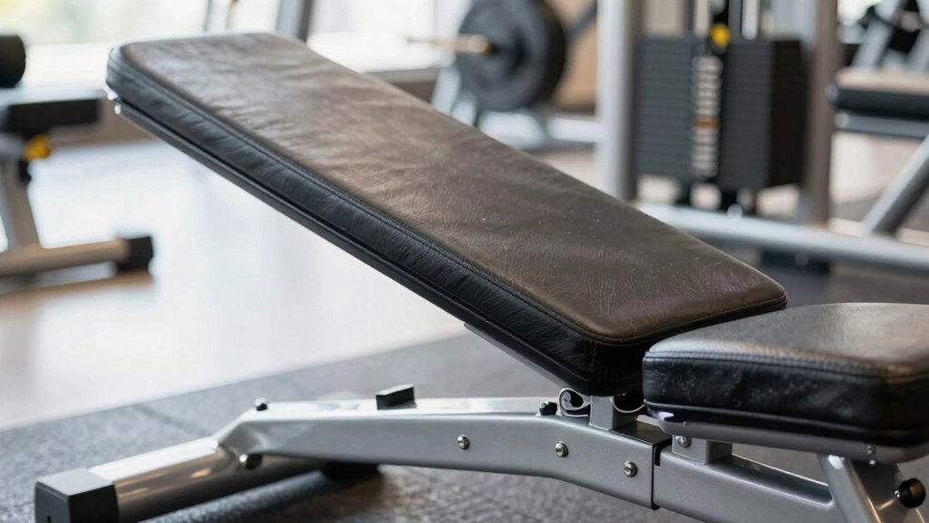 targeted lower chest development