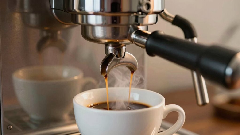 temperature time perfect extraction