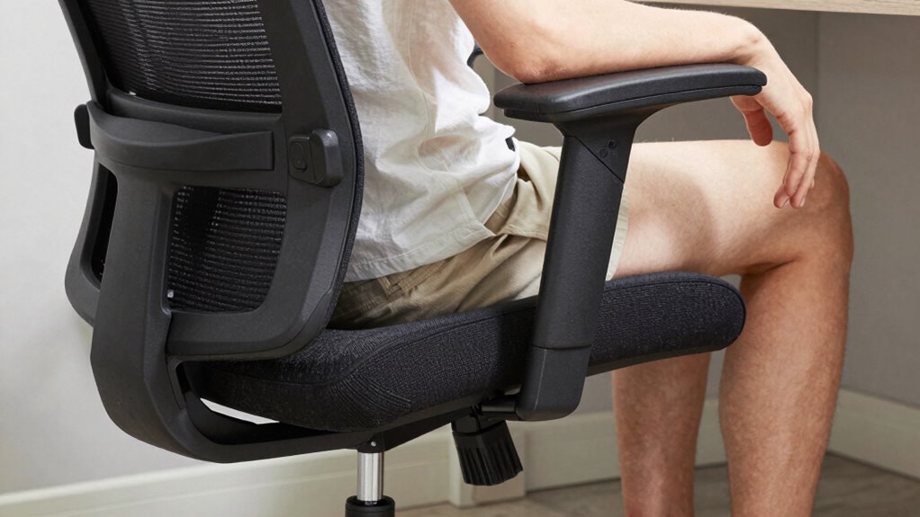 test chair for comfort