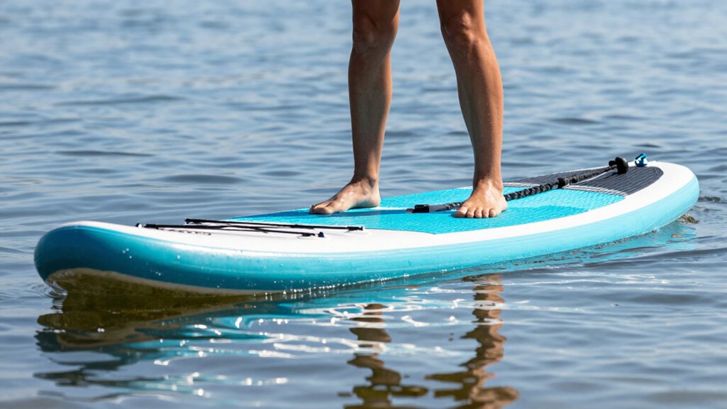 test inspect and evaluate paddleboards