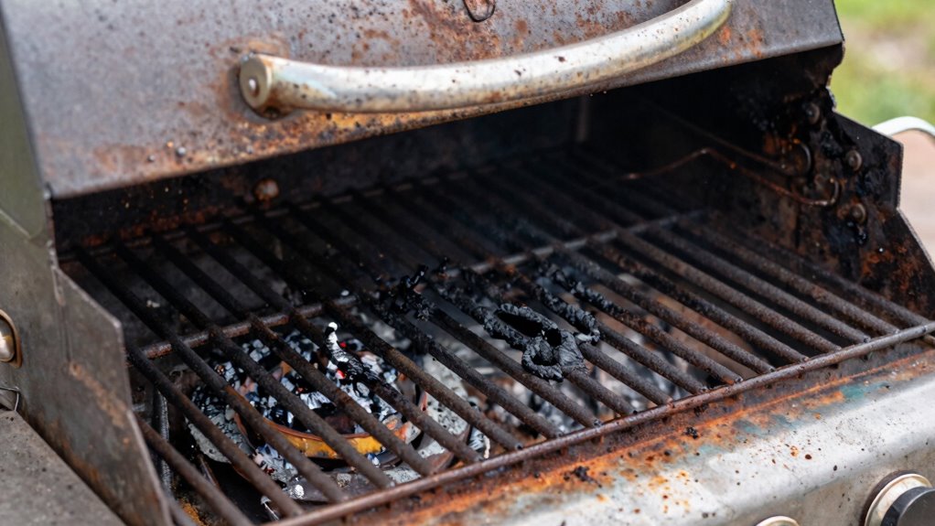 time to replace grill