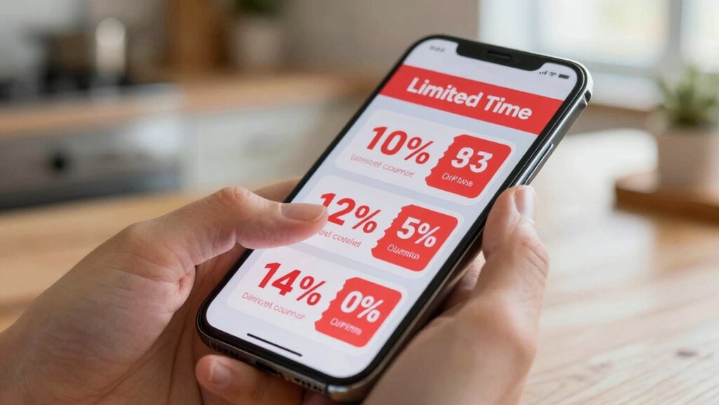 timely digital coupon management