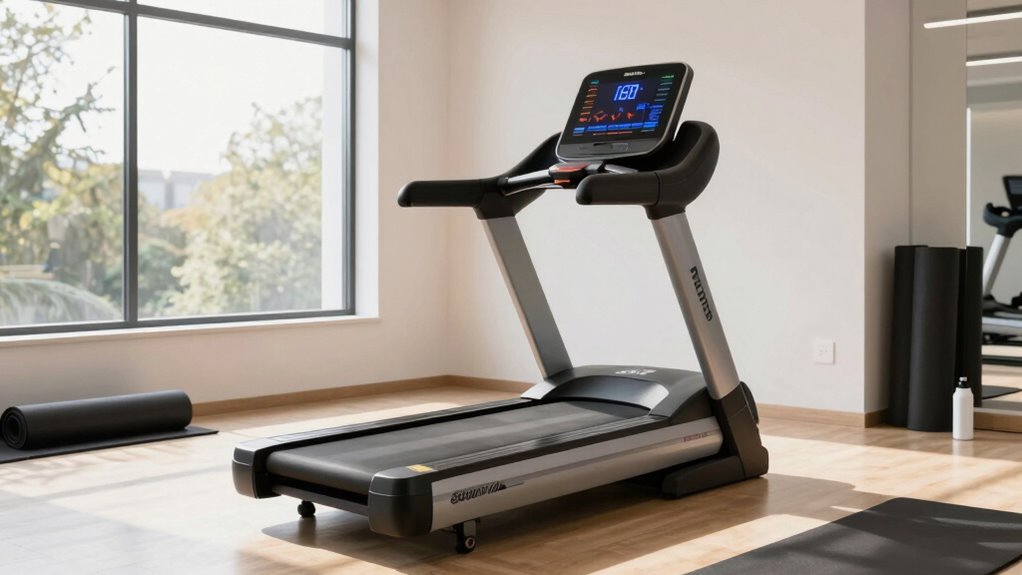 timing seasonal treadmill discounts