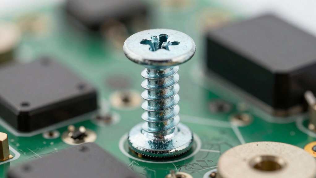 tiny part major delay