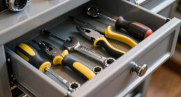 tool storage capacity questions