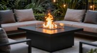 top 15 fire pit tables