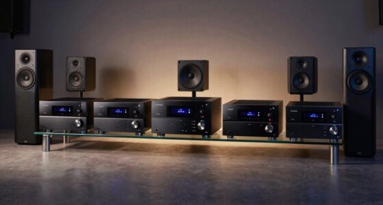 top 2026 av receivers