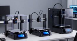 top 3d printers 2026