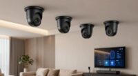 top 4 security cameras