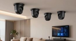 top 4 security cameras