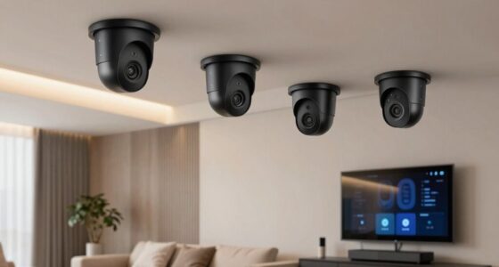 top 4 security cameras