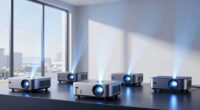 top 4k daylight projectors