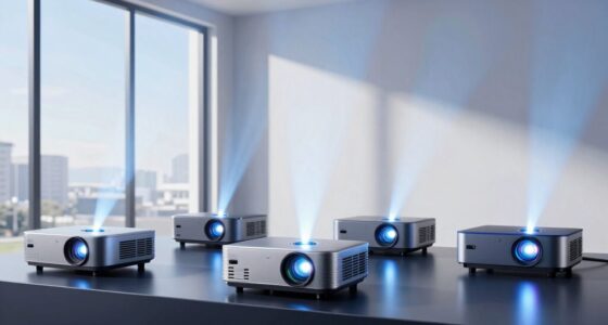 top 4k daylight projectors