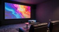 top 4k home projectors
