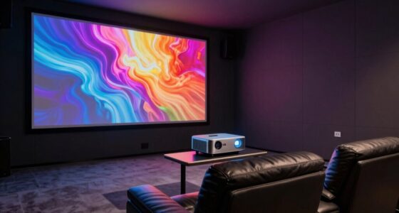 top 4k home projectors