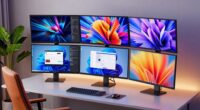 top 4k monitors 2026