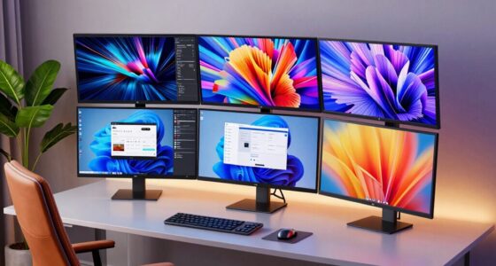 top 4k monitors 2026
