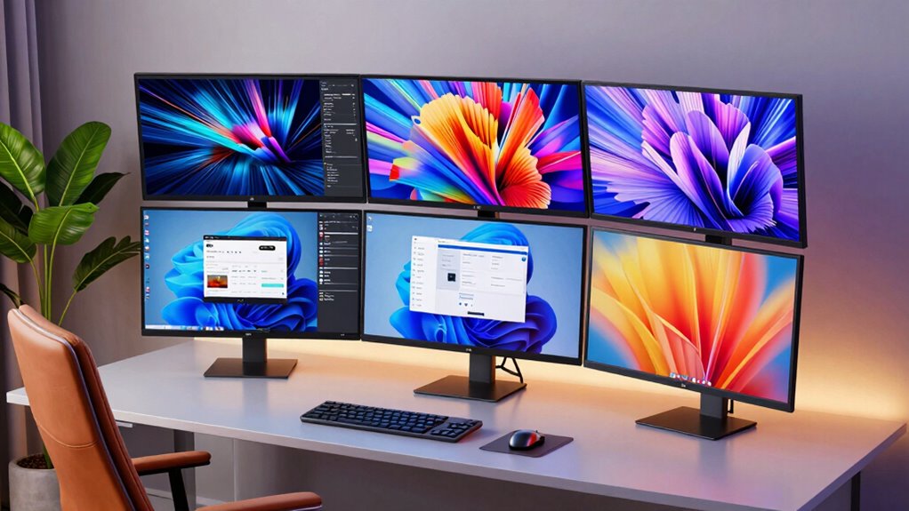 top 4k monitors 2026
