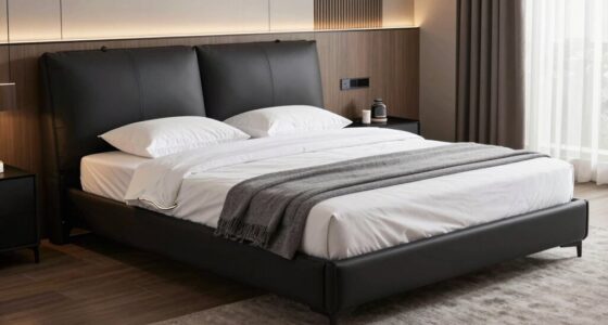 top adjustable bed frames