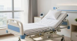 top adjustable hospital beds