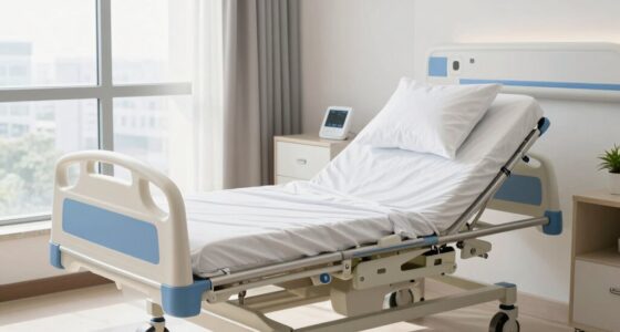 top adjustable hospital beds
