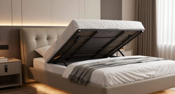 top adjustable massage beds