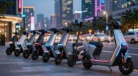 top adult electric scooters