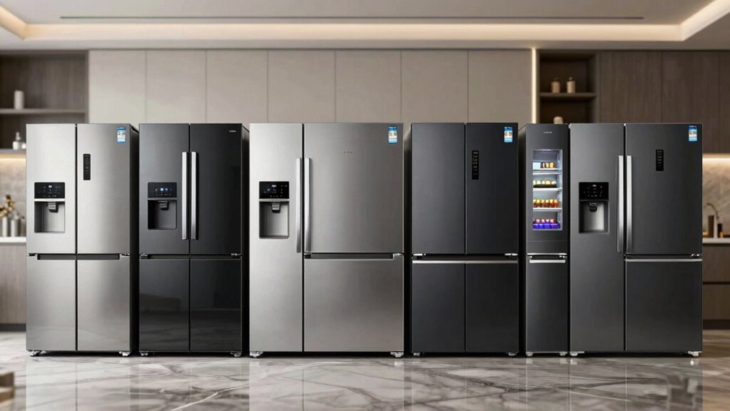 top amazon refrigerators 2026
