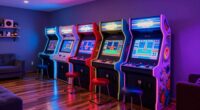 top arcade machines 2026
