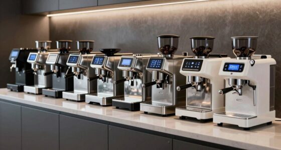top automatic espresso machines