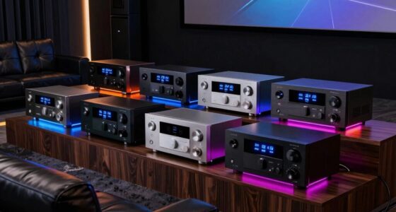top av receivers guide