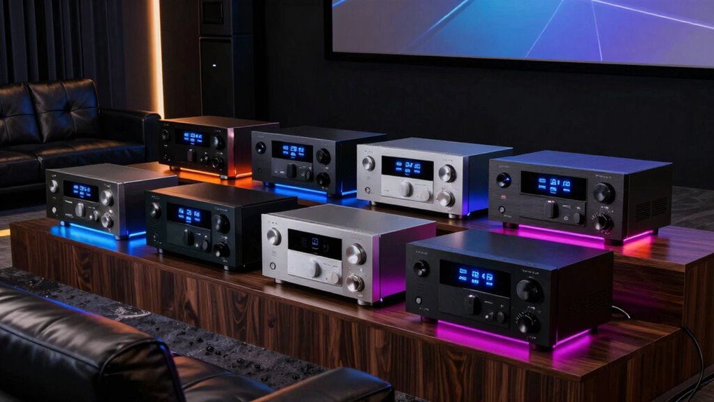 top av receivers guide