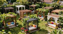 top backyard pergolas 2026