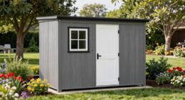 top backyard shed options