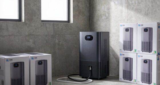 top basement dehumidifiers 2026
