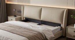 top bed frames with storage