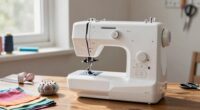top beginner quilting machines