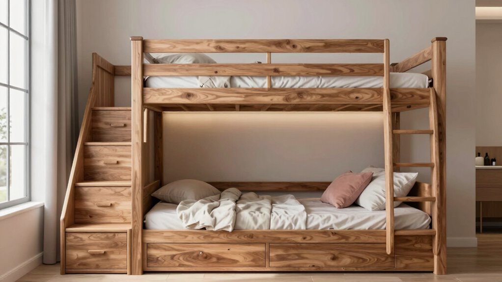 top bunk bed options