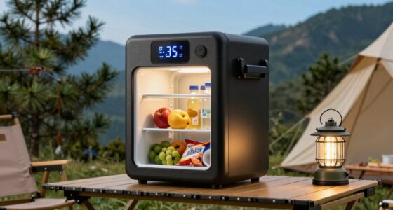 top camping portable fridges