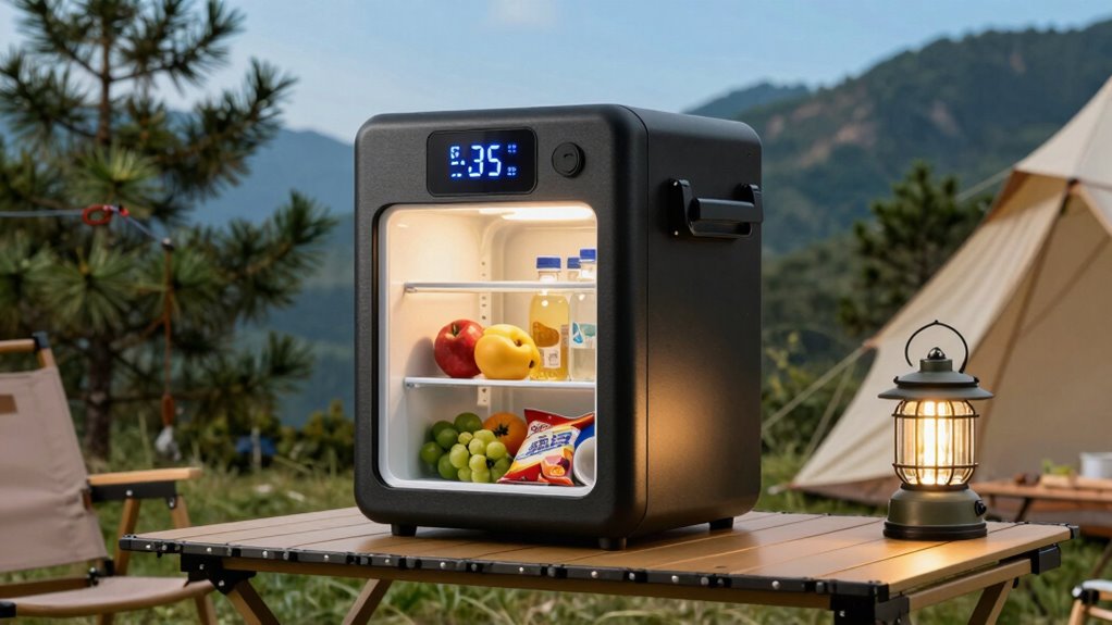 top camping portable fridges