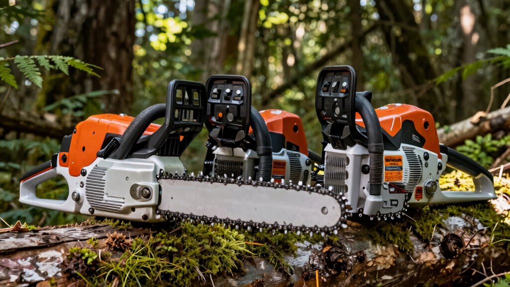 top chainsaws for durability