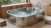 top cold plunge tubs