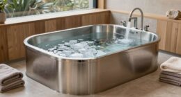 top cold plunge tubs