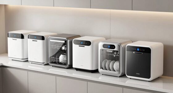top compact dishwashers