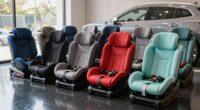 top convertible car seats