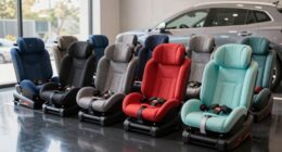 top convertible car seats