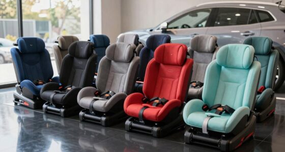 top convertible car seats