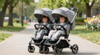 top double stroller picks